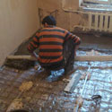 Как сделать бетонную стяжку самостоятельно